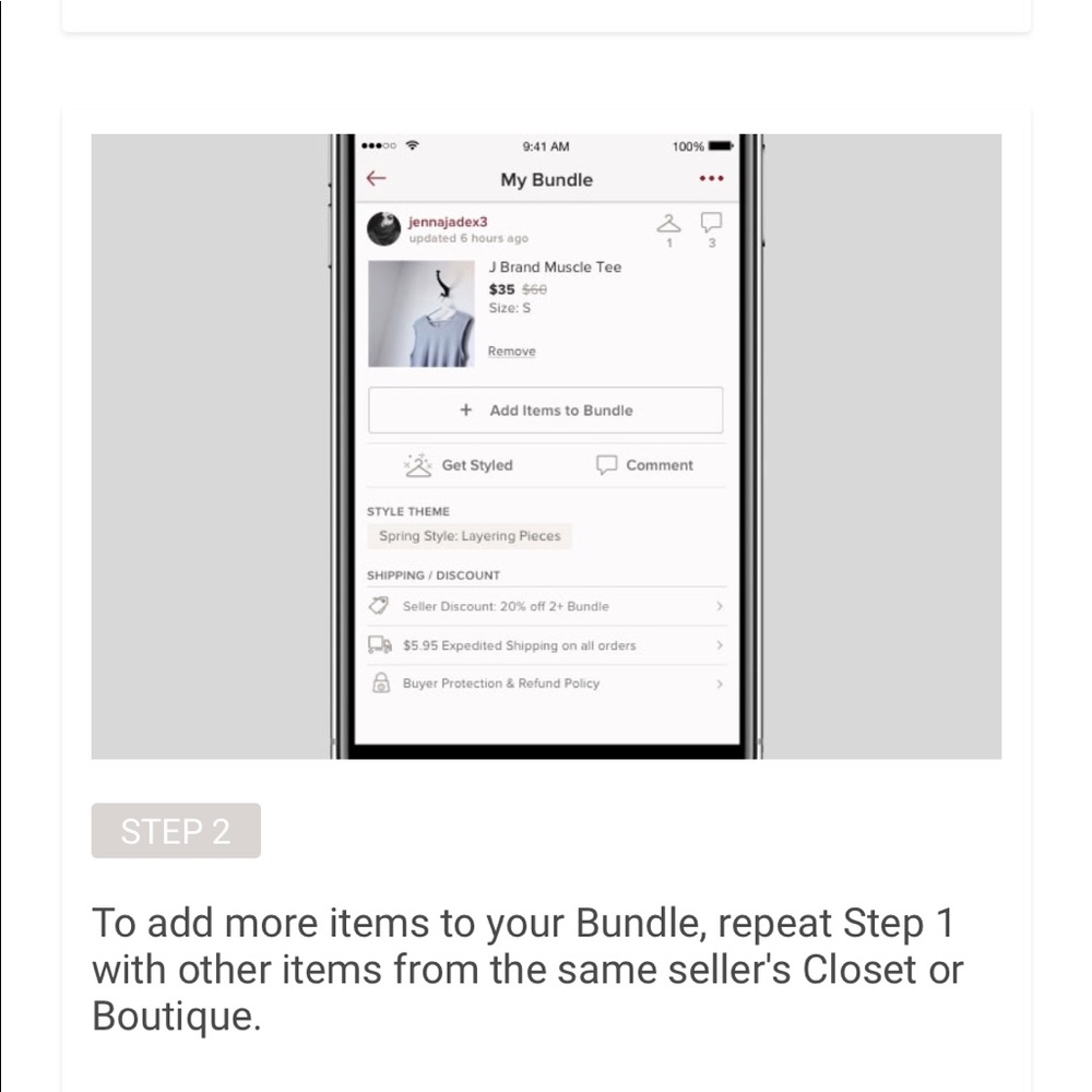 BUNDLE & SAVE - Picture 3 of 5